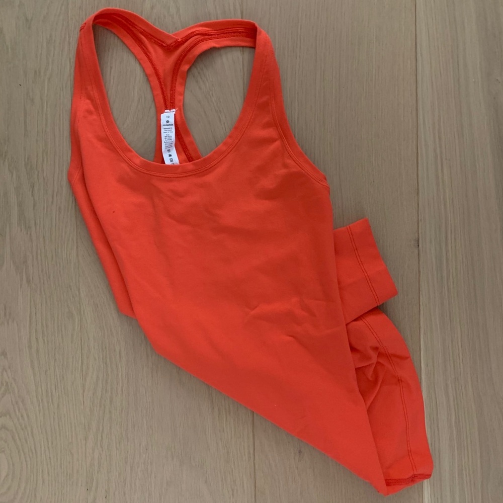 Lululemon Cool Racerback Tank